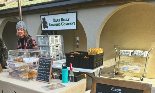 Maker's Market event